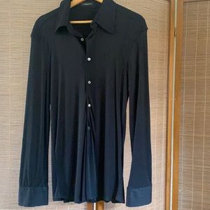 Costume National men’s shirt. Made in Italy.